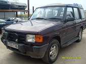 Dezmembrez Land Rover Discovery-II 2000 Diesel SUV - 16 Octombrie 2011