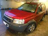 Dezmembrez Land Rover FeeLander 2004 Diesel SUV - 18 Iulie 2011