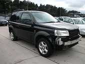 Dezmembrez Land Rover FeeLander 2004 Diesel SUV - 17 Noiembrie 2011