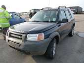 Dezmembrez Land Rover FeeLander 2004 Diesel SUV - 14 Iunie 2012