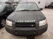 Dezmembrez Land Rover Freelander 2000 Diesel SUV - 02 Noiembrie 2012