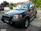 Dezmembrez Land Rover Freelander 2001 Benzina SUV - 12 Septembrie 2012