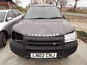 Dezmembrez Land Rover Freelander 2001 Diesel Berlina - 05 Noiembrie 2012