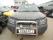 Dezmembrez Land Rover Freelander 2002 Diesel Berlina - 22 Septembrie 2012