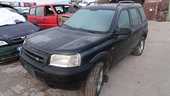 Dezmembrez Land Rover Freelander 2002 Diesel SUV - 15 Ianuarie 2013