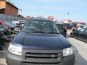 Dezmembrez Land Rover Freelander 2002 Diesel SUV - 19 Aprilie 2013