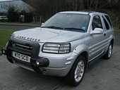 Dezmembrez Land Rover Freelander 2003 Diesel SUV - 12 Septembrie 2012