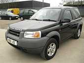 Dezmembrez Land Rover Freelander 2004 Benzina SUV - 19 Iulie 2012