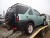 Dezmembrez Land Rover Freelander-II 1998 Benzina SUV - 25 Iunie 2011