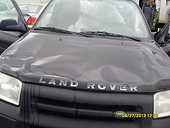 Dezmembrez Land Rover Freelander-II 2002 Benzina SUV - 16 Octombrie 2011