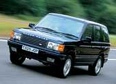 Dezmembrez Land Rover RangeRover-I 1998 Diesel Berlina - 20 Martie 2011