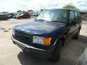 Dezmembrez Land Rover RangeRover-I 2001 Benzina SUV - 12 Ianuarie 2012