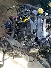 Dezmembrez MOTOR Renault Megane - 10 Martie 2011