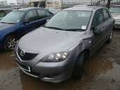 Dezmembrez Mazda 3 2006 Benzina Berlina - 16 Iunie 2012