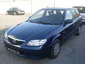 Dezmembrez Mazda 323F 2000 Diesel Berlina - 03 Decembrie 2012