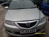 Dezmembrez Mazda 626 2005 Diesel Hatchback - 30 Octombrie 2011