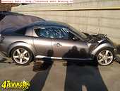 Dezmembrez Mazda RX8 2005 Diesel Berlina - 03 Aprilie 2012