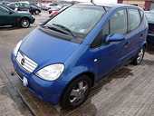 Dezmembrez Mercedes A140 1998 Benzina Hatchback - 27 Februarie 2012