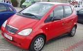 Dezmembrez Mercedes A140 2000 Benzina Hatchback - 07 Decembrie 2012