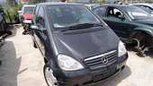 Dezmembrez Mercedes A160 1999 Benzina Hatchback - 11 Iunie 2012