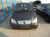 Dezmembrez Mercedes A160 2002 Benzina Hatchback - 16 Octombrie 2011