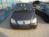 Dezmembrez Mercedes A160 2002 Benzina Hatchback - 30 Octombrie 2011