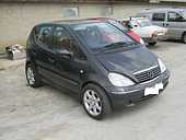 Dezmembrez Mercedes A170 1999 Diesel Hatchback - 04 Octombrie 2012