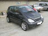 Dezmembrez Mercedes A170 1999 Diesel Hatchback - 04 Octombrie 2012