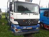 Dezmembrez Mercedes ACTROS 2001 Diesel Autotractor - 03 August 2012