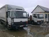 Dezmembrez Mercedes ATEGO-I 1994 Diesel Autocamion - 10 Ianuarie 2013