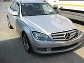 Dezmembrez Mercedes C200 2005 Diesel Berlina - 02 Aprilie 2012