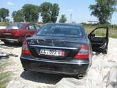 Dezmembrez Mercedes C200 2005 Diesel Berlina - 09 Iulie 2012