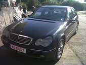 Dezmembrez Mercedes C220 2003 Diesel Berlina - 31 Iulie 2012