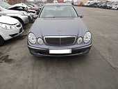 Dezmembrez Mercedes E270 2004 Diesel Berlina - 21 Noiembrie 2011