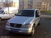 Dezmembrez Mercedes ML320 1999 Benzina SUV - 17 Februarie 2013