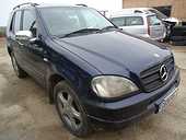 Dezmembrez Mercedes ML320 2000 Benzina SUV - 25 Iunie 2011