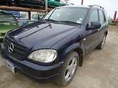 Dezmembrez Mercedes ML320 2001 Benzina SUV - 16 Octombrie 2011