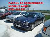 Dezmembrez Mercedes Mercedes 220 1997 Diesel Autotractor - 26 Iunie 2012