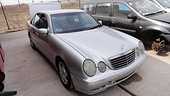 Dezmembrez Mercedes Mercedes E270 2001 Diesel Berlina - 28 Iunie 2012