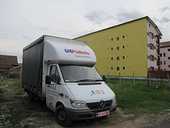 Dezmembrez Mercedes Sprinter 2001 Diesel Platou-sasiu - 31 Octombrie 2012