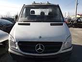 Dezmembrez Mercedes Sprinter 2008 Diesel Platou-sasiu - 24 Ianuarie 2013