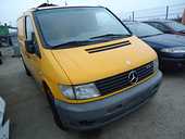 Dezmembrez Mercedes Vito 2000 Diesel VAN - 30 Octombrie 2011