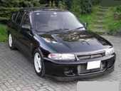 Dezmembrez Mitsubishi Lancer 1994 Diesel Berlina - 28 Februarie 2012