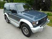 Dezmembrez Mitsubishi Pajero 1994 Diesel Hatchback - 02 Iunie 2011