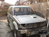 Dezmembrez Mitsubishi Pajero 1995 Diesel SUV - 05 Aprilie 2011