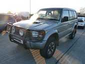 Dezmembrez Mitsubishi Pajero 1995 Diesel SUV - 21 Aprilie 2011