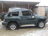 Dezmembrez Mitsubishi Pajero 1998 Diesel Combi - 16 Martie 2013