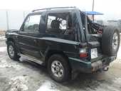 Dezmembrez Mitsubishi Pajero 1998 buzau Diesel Combi - 16 Martie 2013