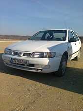 Dezmembrez Nissan Almera 1998 Diesel Berlina - 29 Noiembrie 2011