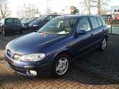 Dezmembrez Nissan Almera 2001 Diesel Berlina - 01 Octombrie 2012